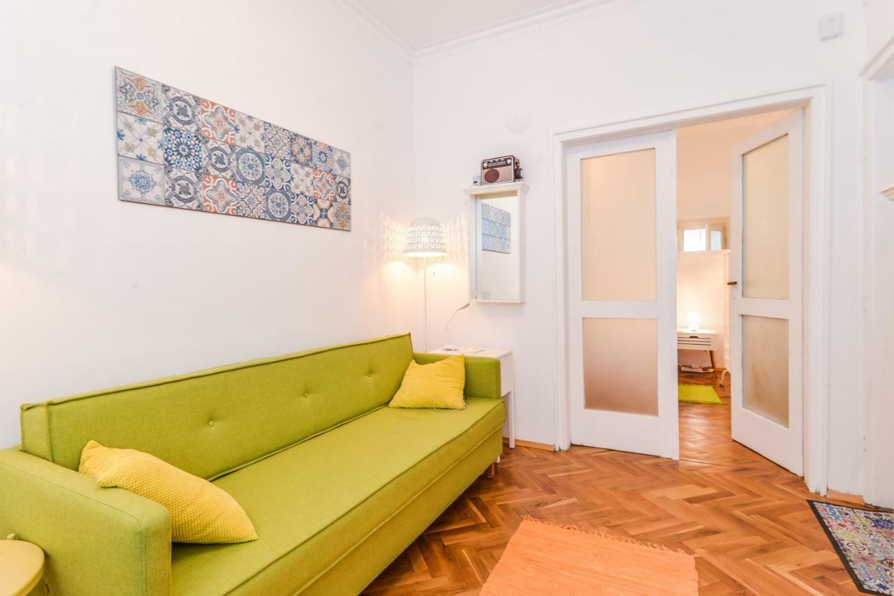 The Charming Home - One Bedroom Top Central Apartment By Flat Mаnager Sofía Exterior foto