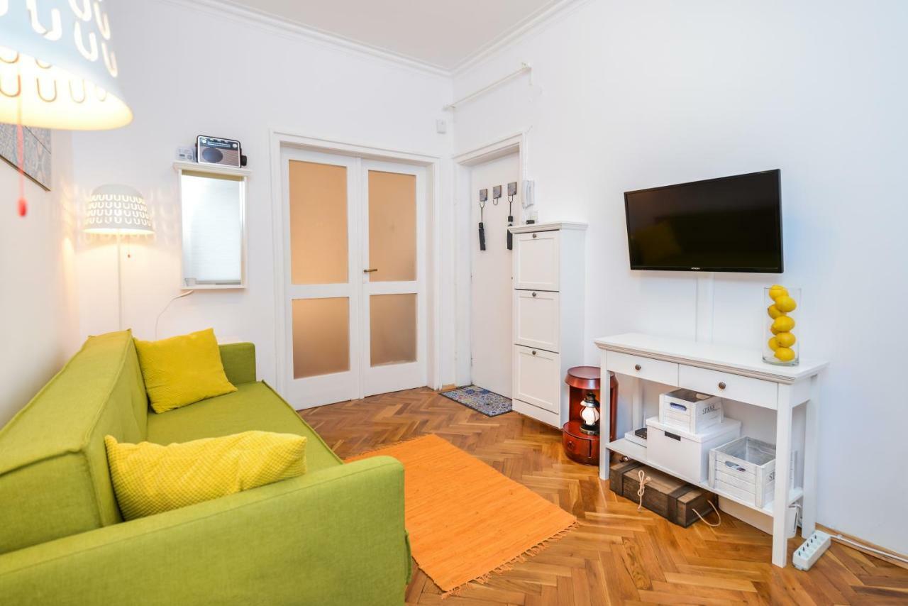 The Charming Home - One Bedroom Top Central Apartment By Flat Mаnager Sofía Exterior foto