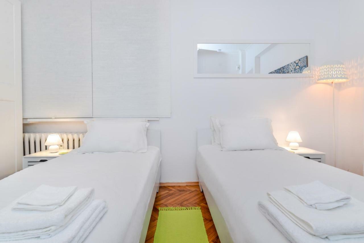The Charming Home - One Bedroom Top Central Apartment By Flat Mаnager Sofía Exterior foto