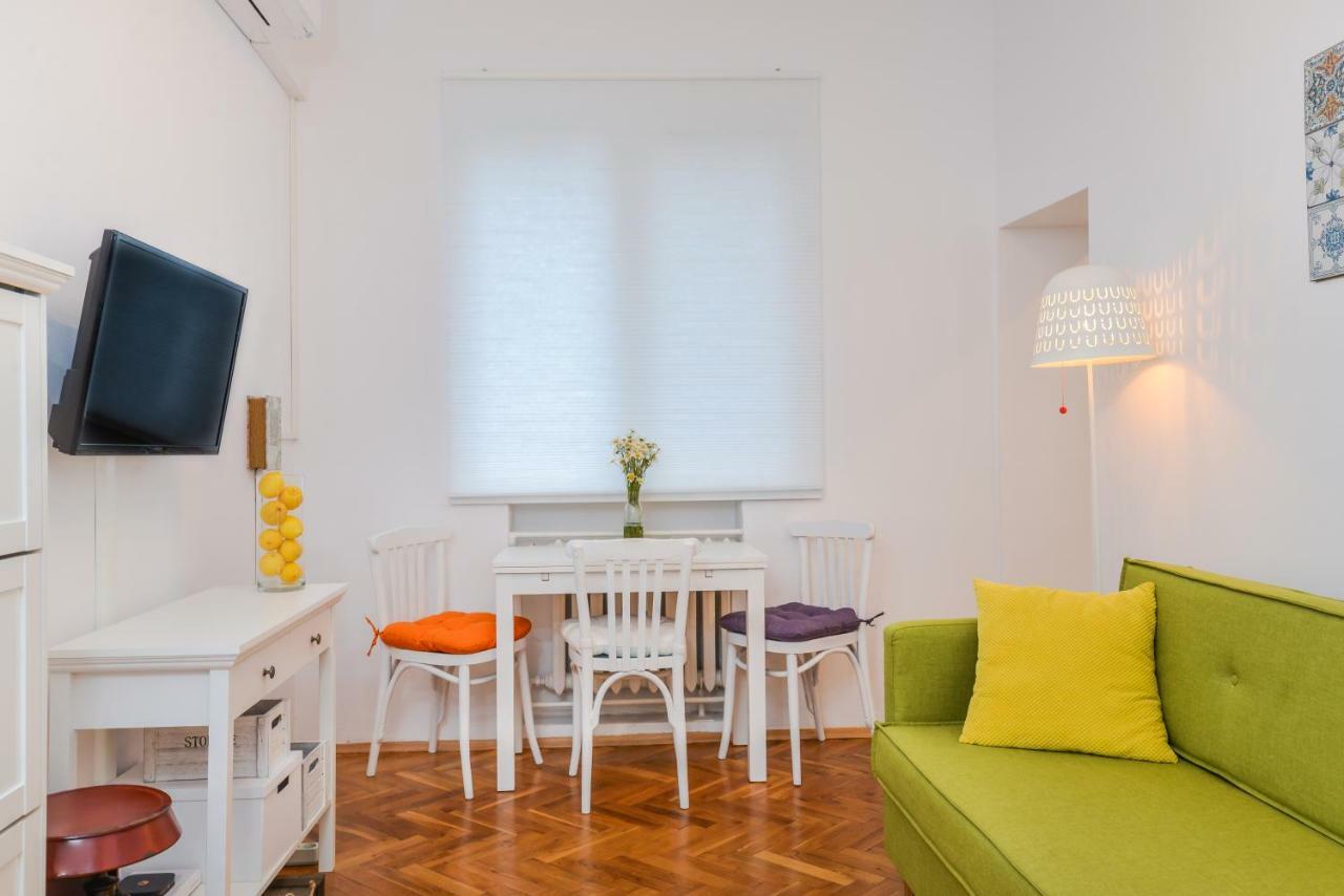 The Charming Home - One Bedroom Top Central Apartment By Flat Mаnager Sofía Exterior foto