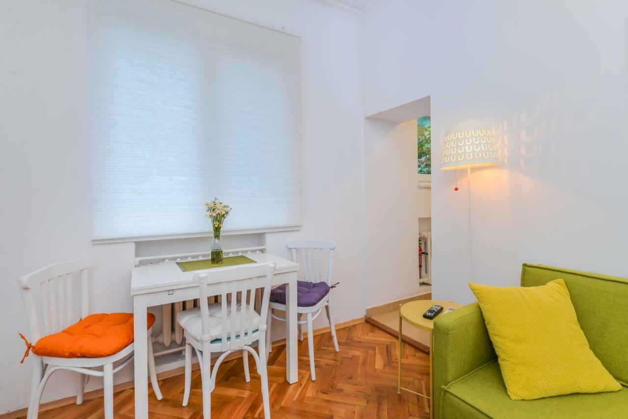 The Charming Home - One Bedroom Top Central Apartment By Flat Mаnager Sofía Exterior foto