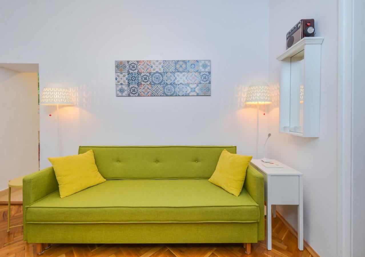 The Charming Home - One Bedroom Top Central Apartment By Flat Mаnager Sofía Exterior foto