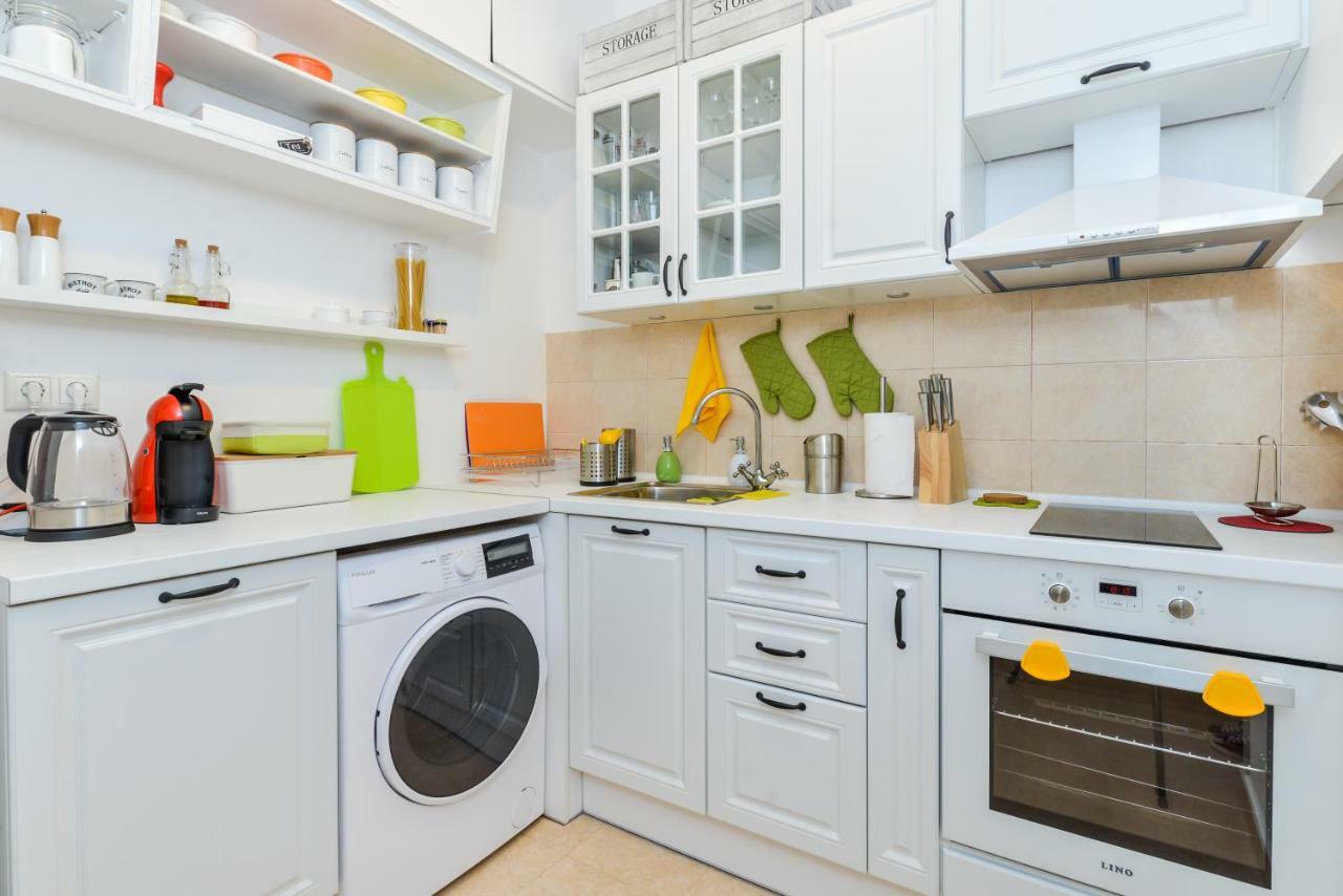 The Charming Home - One Bedroom Top Central Apartment By Flat Mаnager Sofía Exterior foto