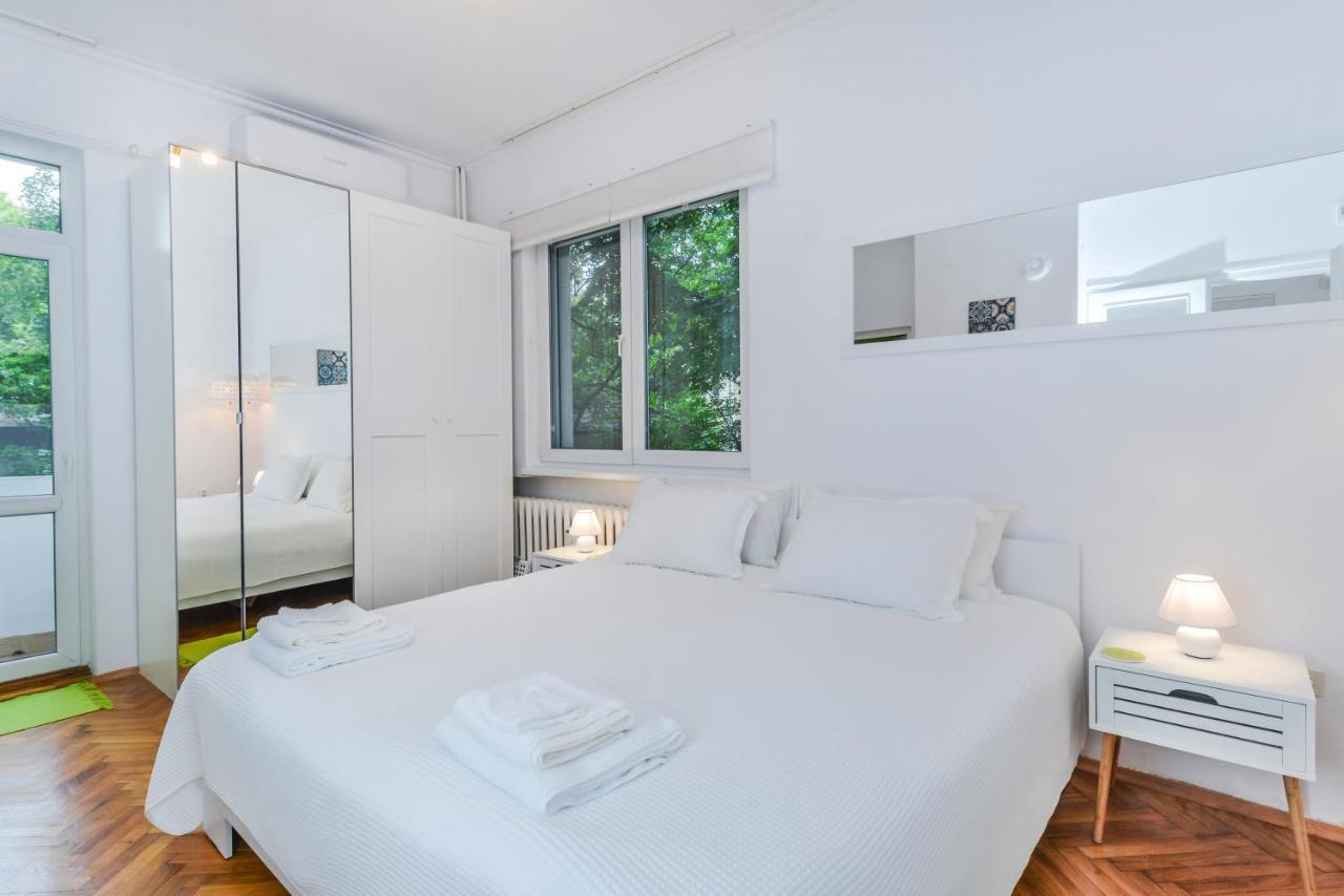 The Charming Home - One Bedroom Top Central Apartment By Flat Mаnager Sofía Exterior foto